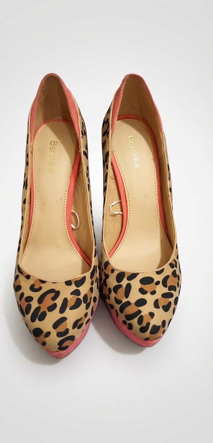 Escarpin Bershka 