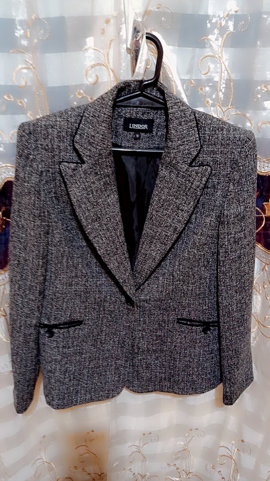 Blaser femme tres tendance 