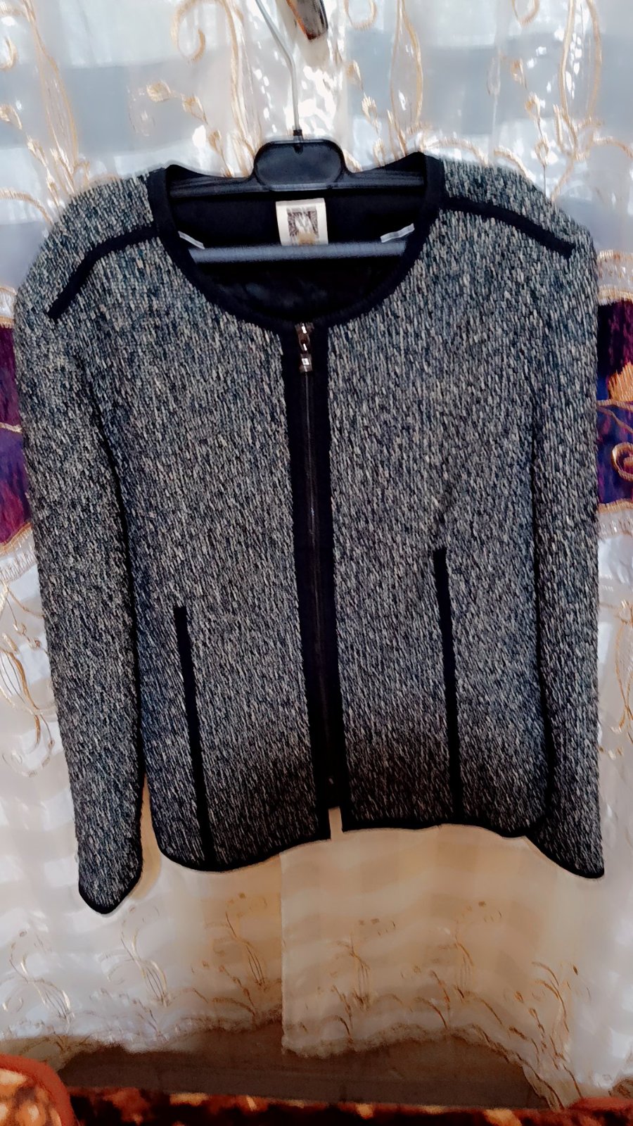 Veste tres tendance 