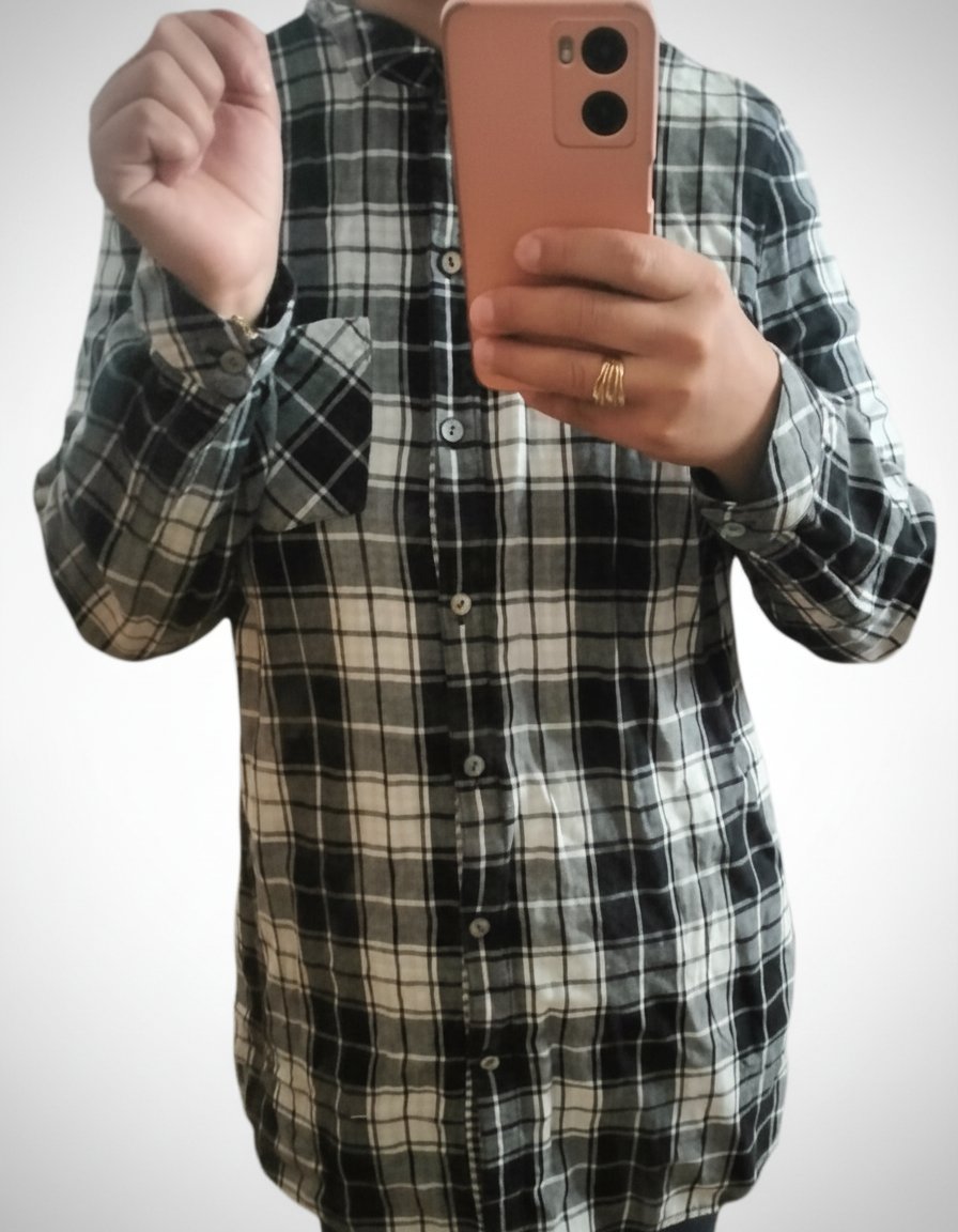 Chemise carreaux 