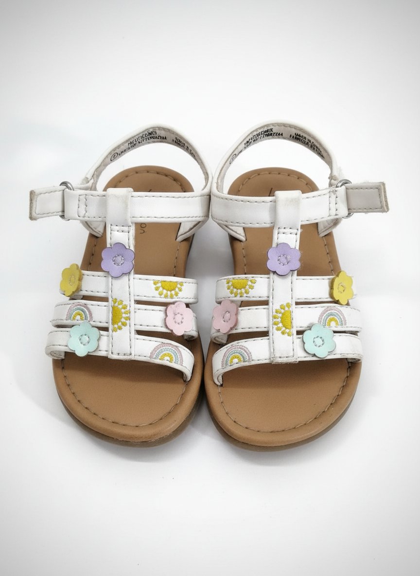 Sandales fille 2ans