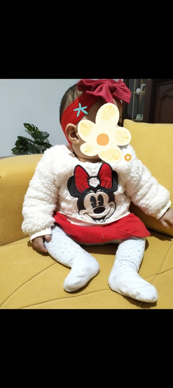 Robe bébé 6 mois
