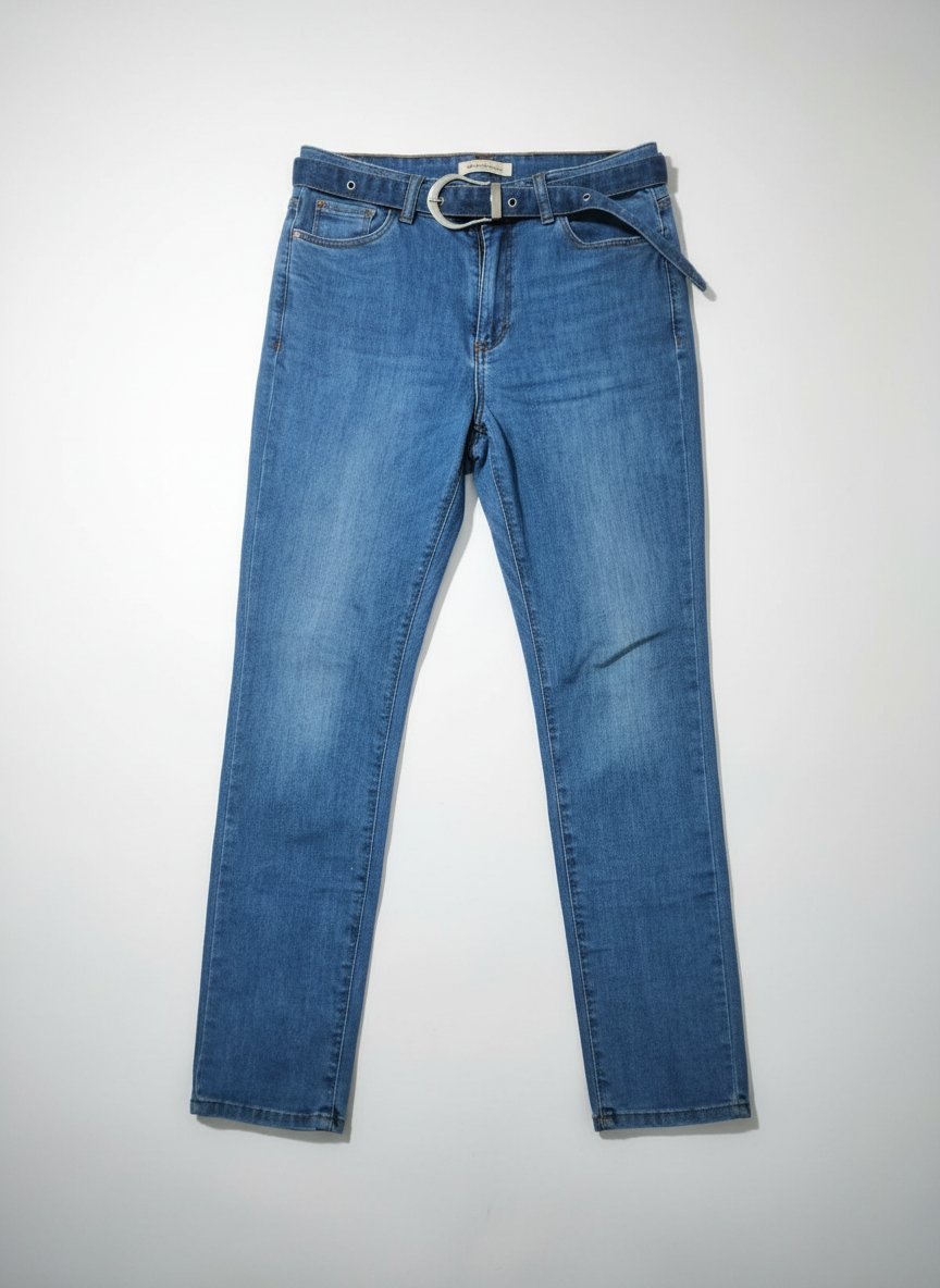 Pantalon taille haute Zen