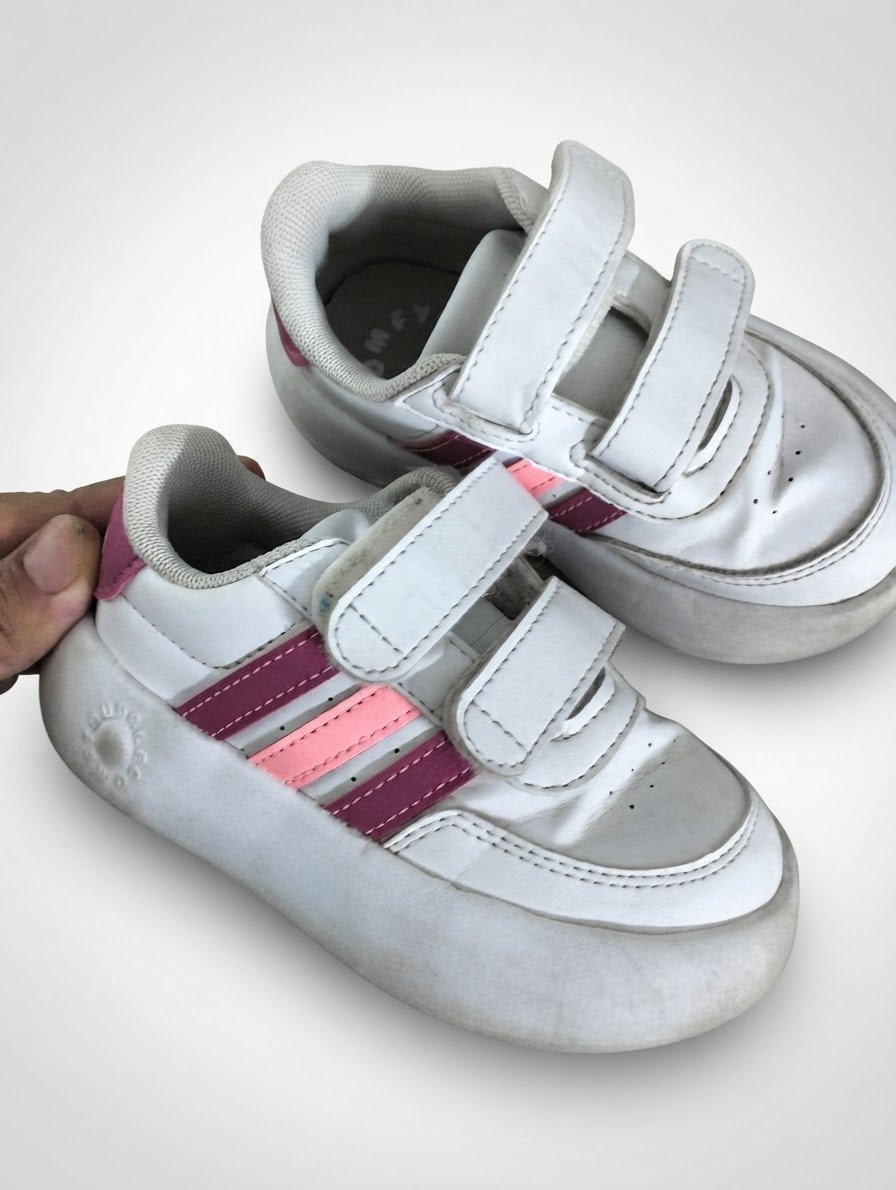 Basket adidas 