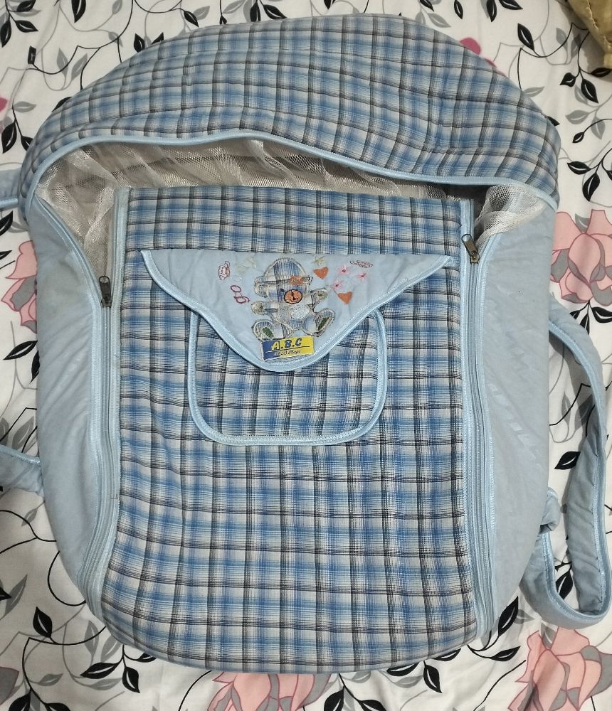 Landeau bébé 