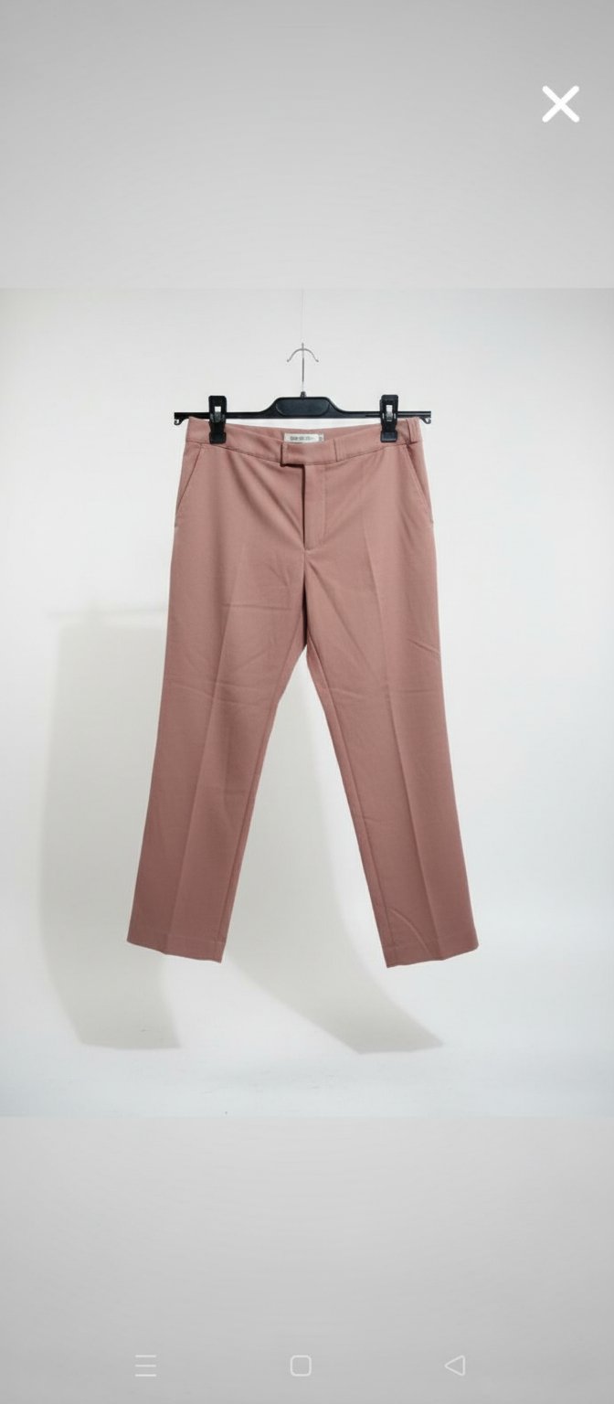 Pantalon classique flora