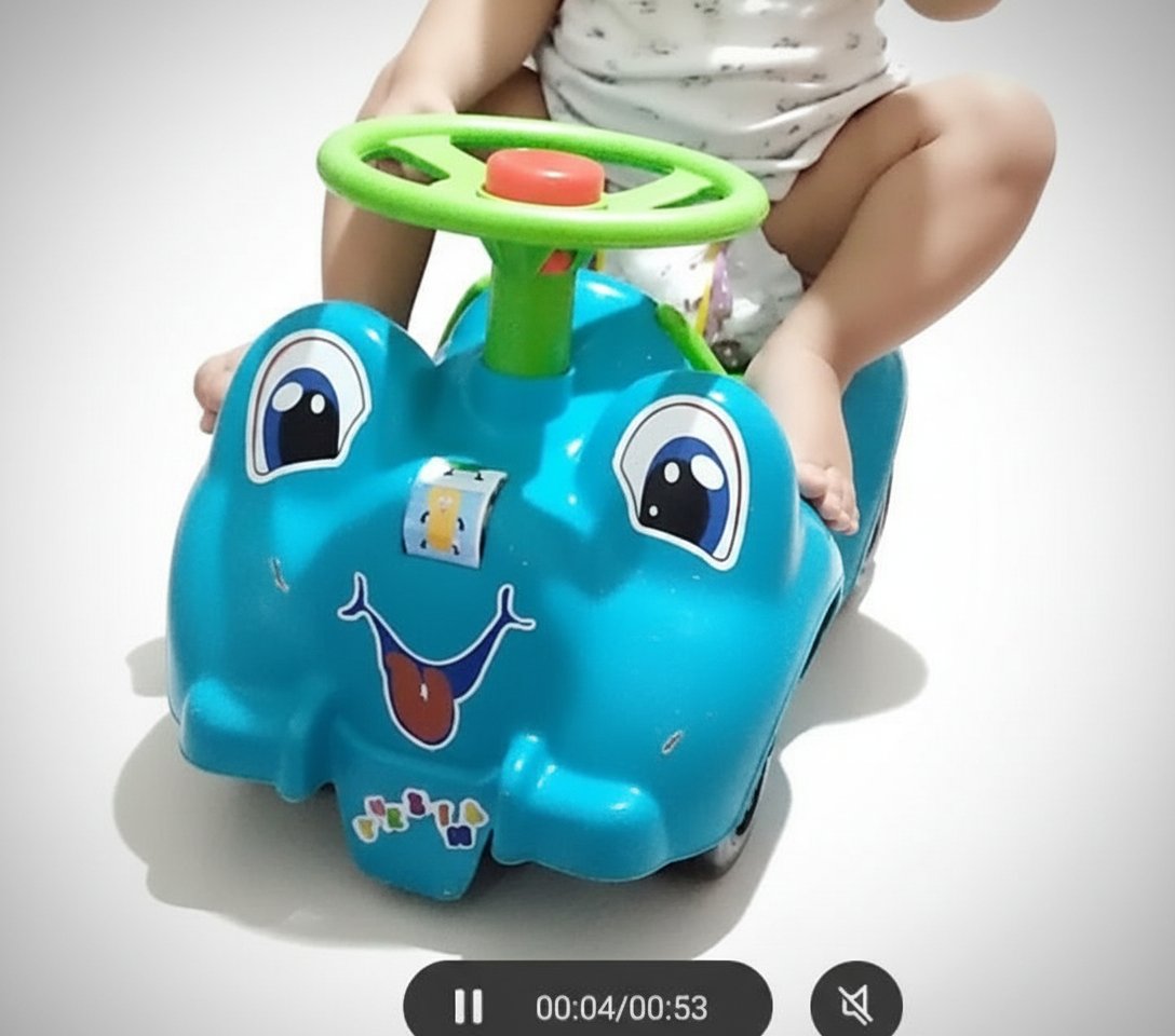 Mini voiture 