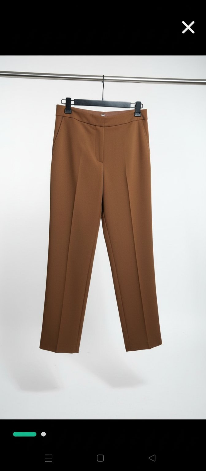Pantalon camel