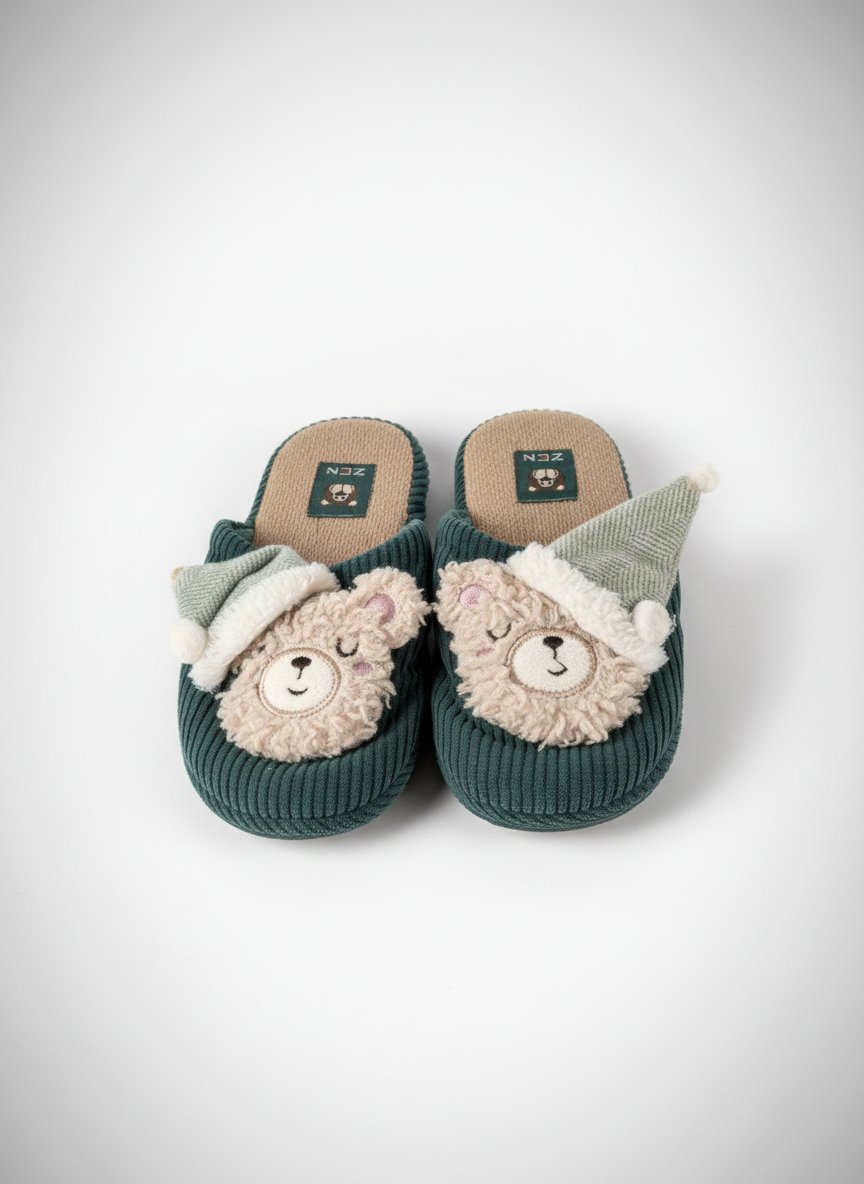 Mule enfant 