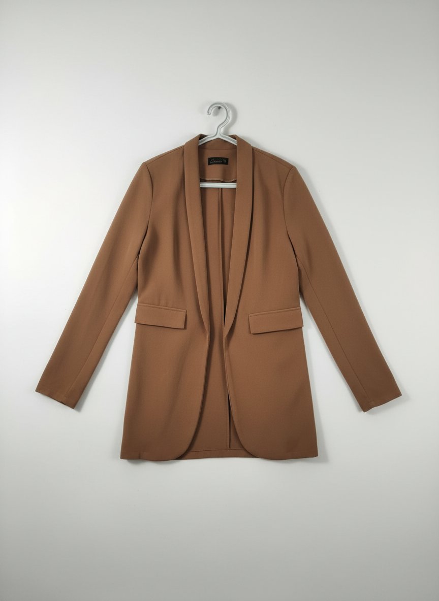 Blazer camel