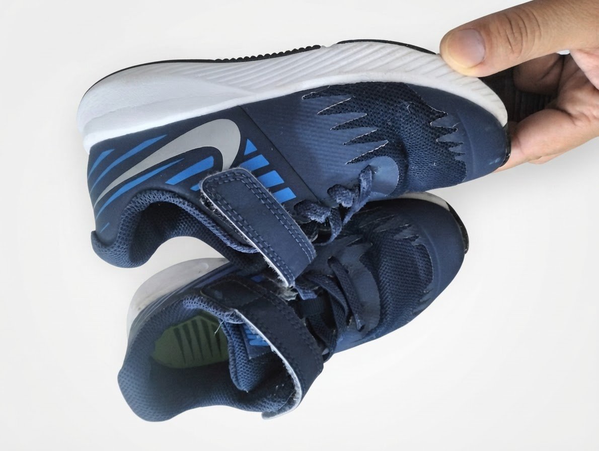 Basket nike 28