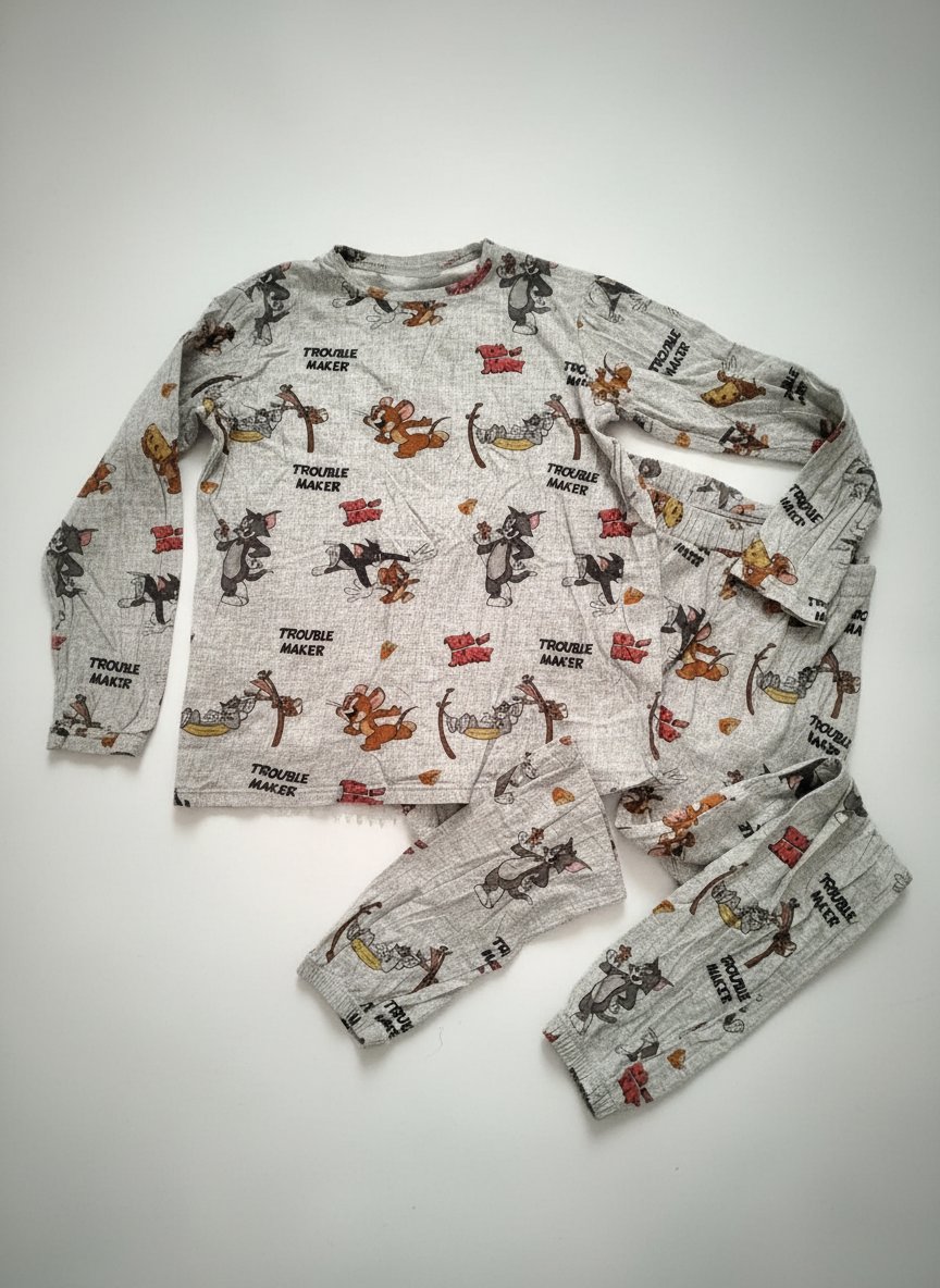 Pyjamen tom & jerry