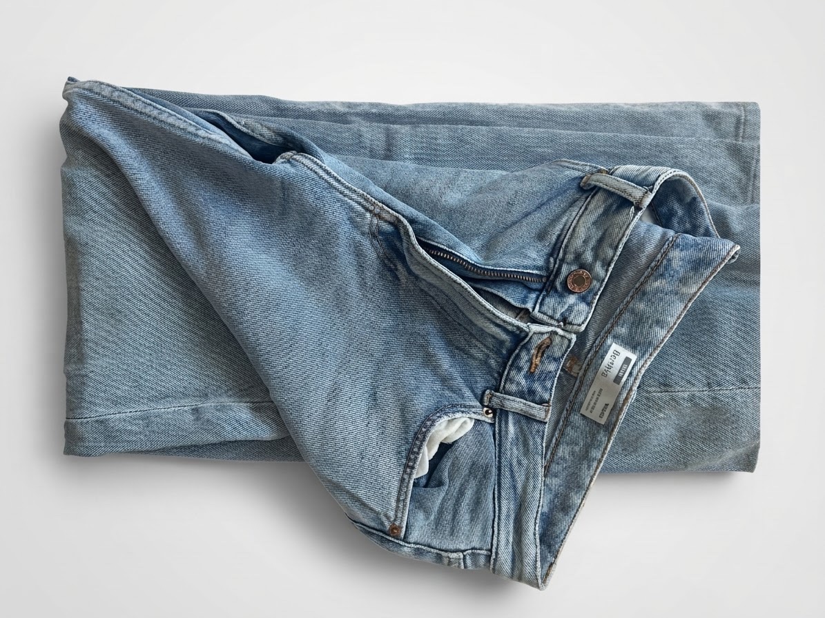Jean wide leg