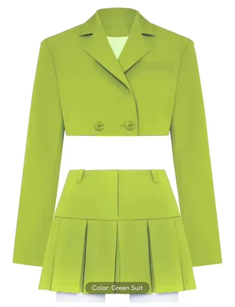 Ensemble vert