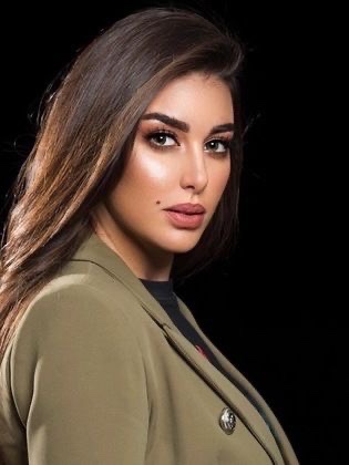 Yasmine sabri lenses 