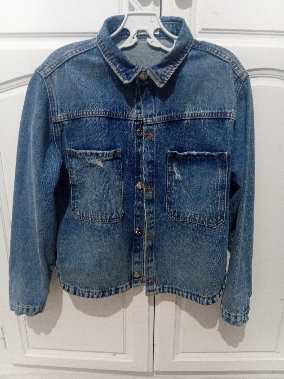 Veste djean pour garçon 11/12ans 