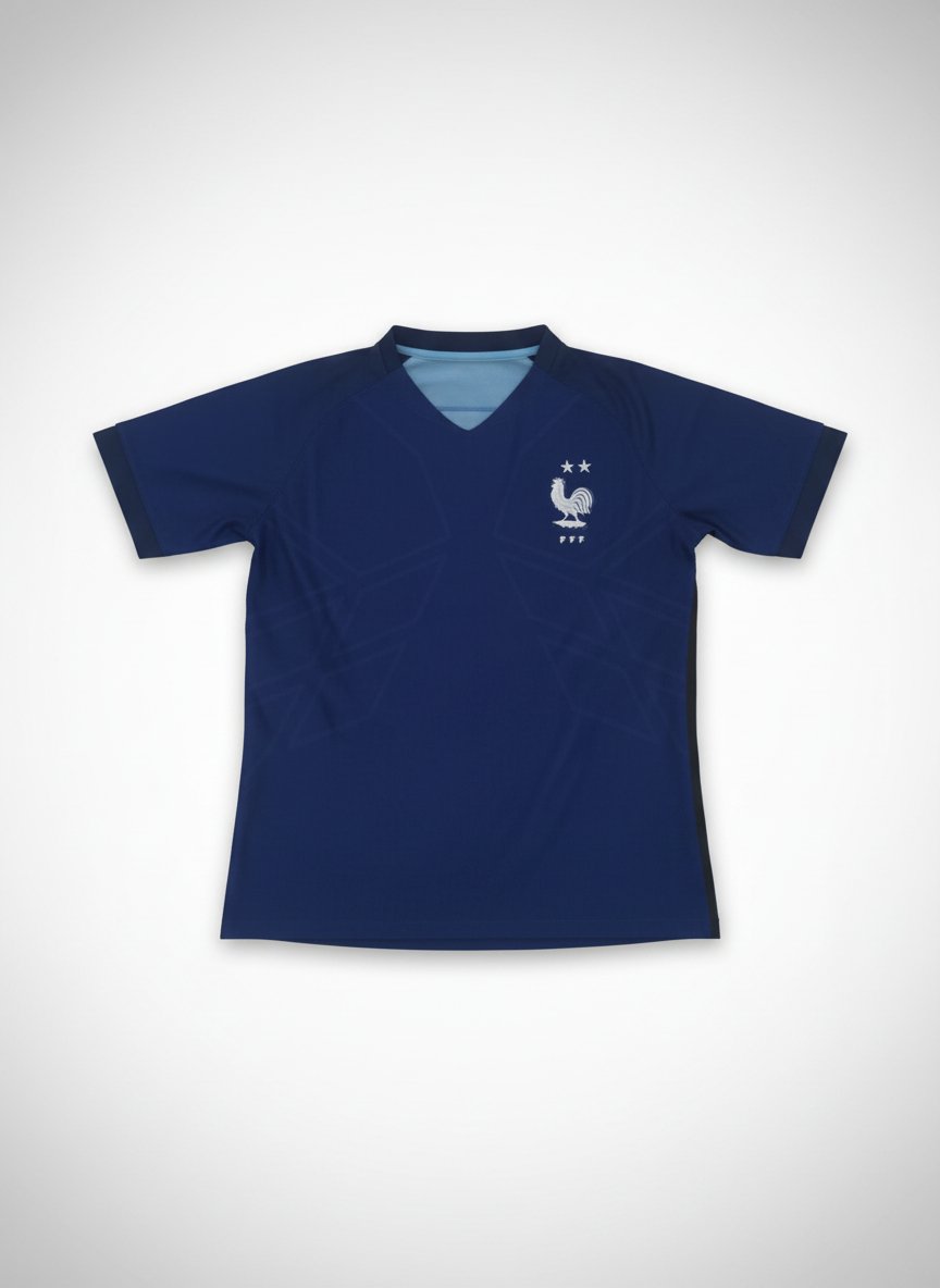Maillot France 2018