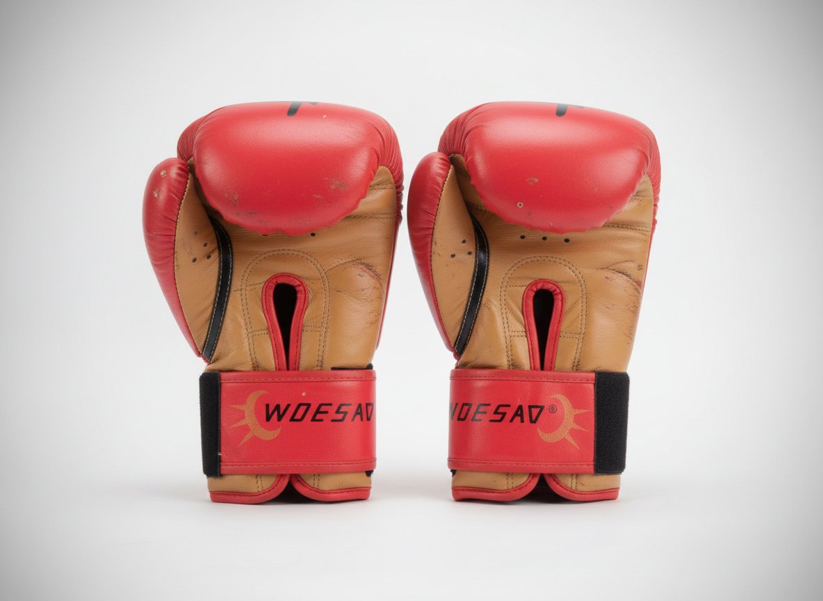 Gants de boxe
