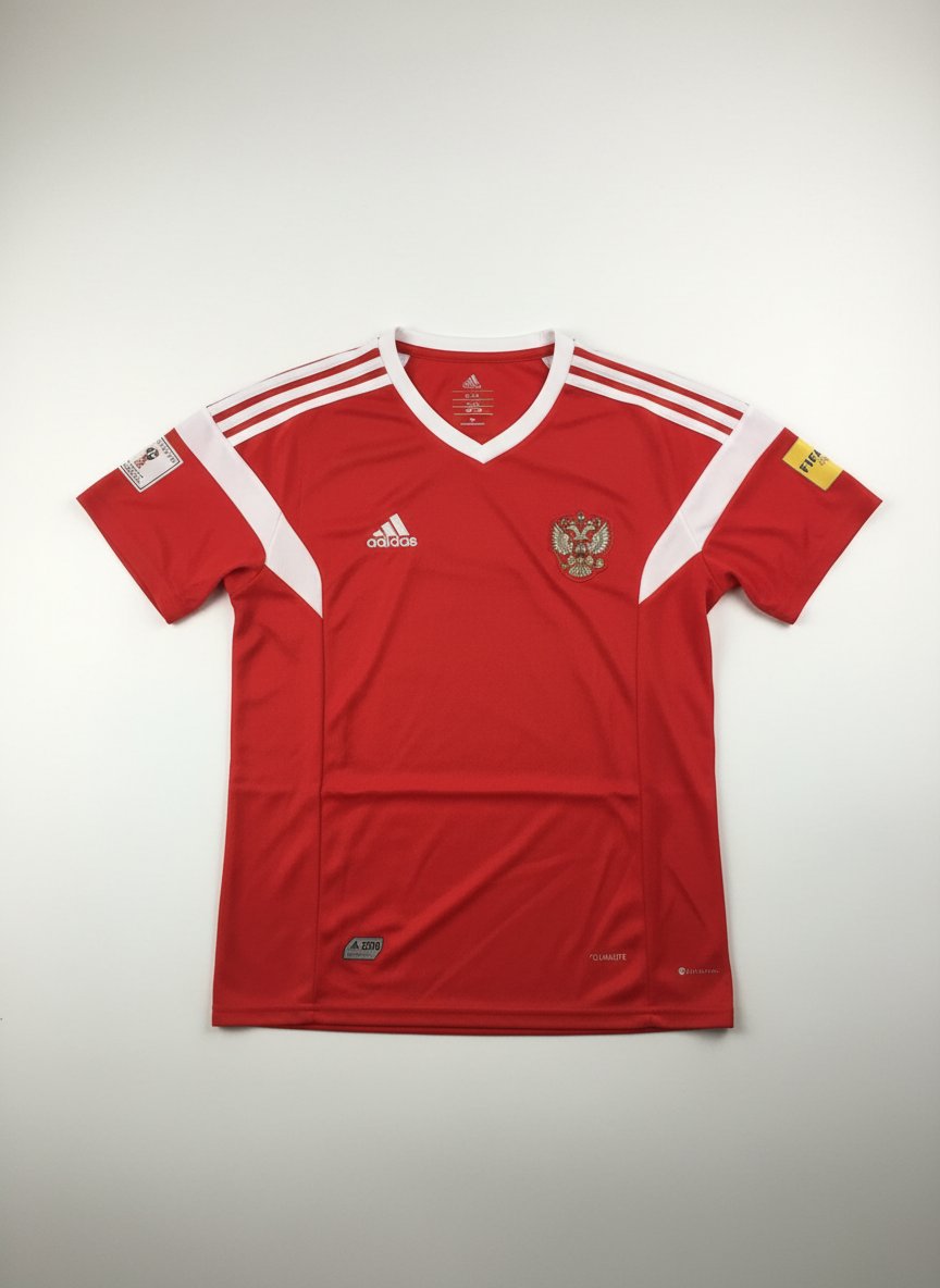 T-shirt Russia 