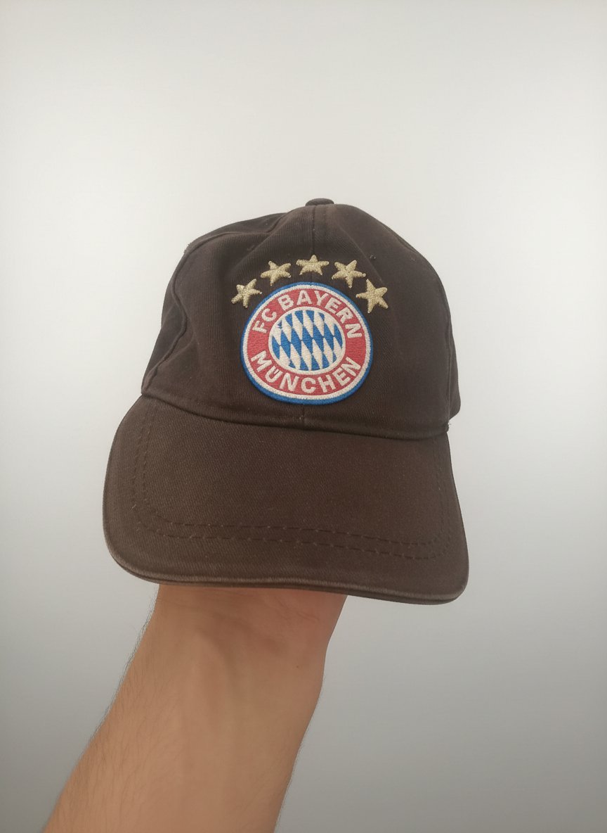 Casquette bayern munich
