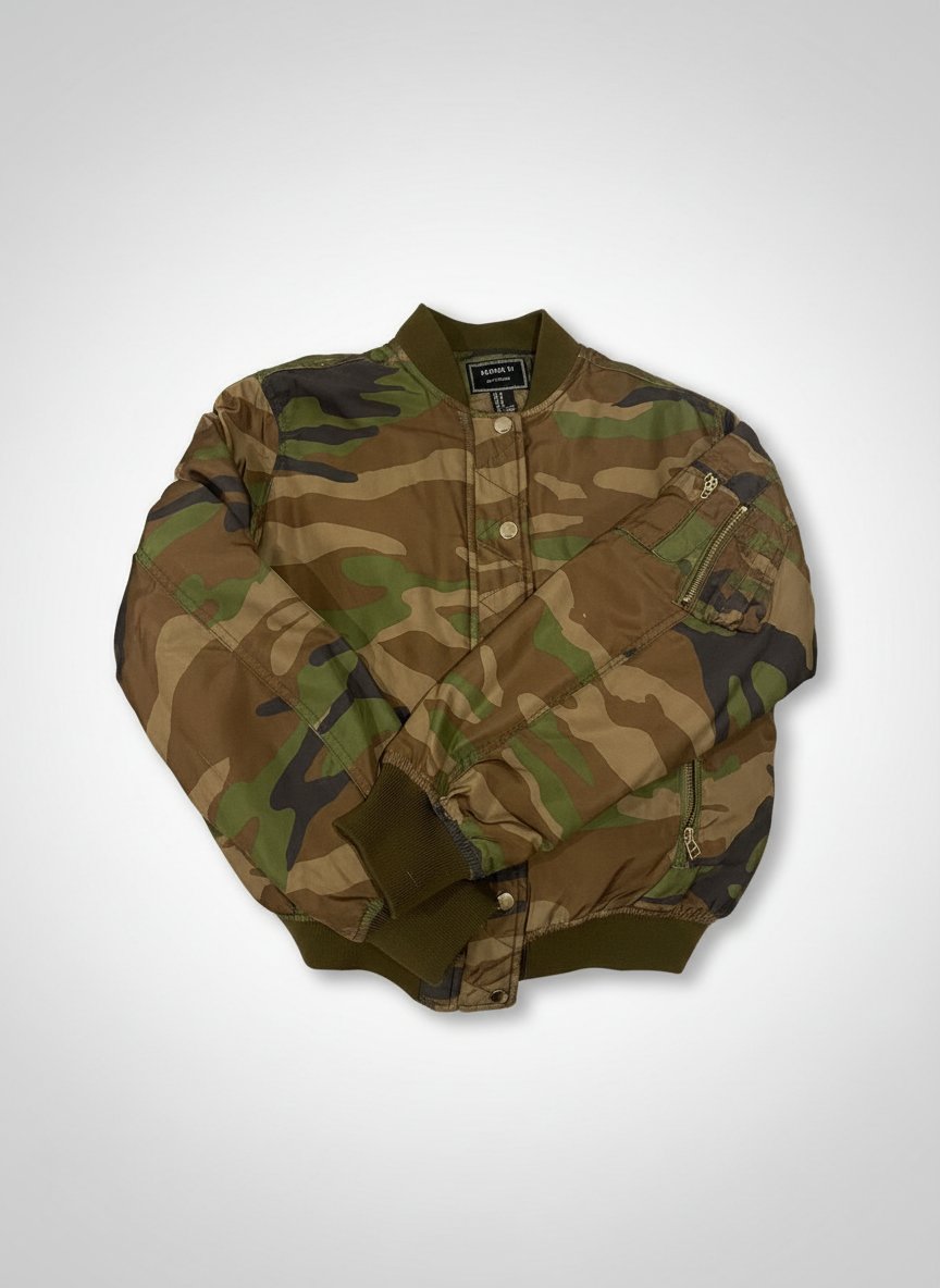 Veste forever21