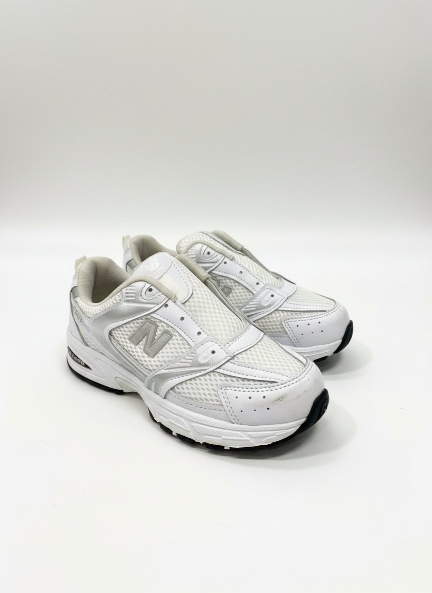 Basket blanc