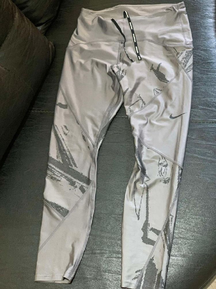 Leggings Gris 