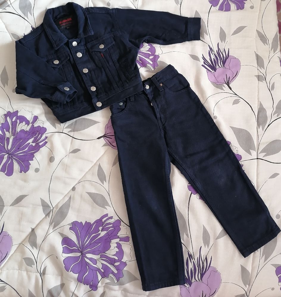 costume enfant (jeans) 