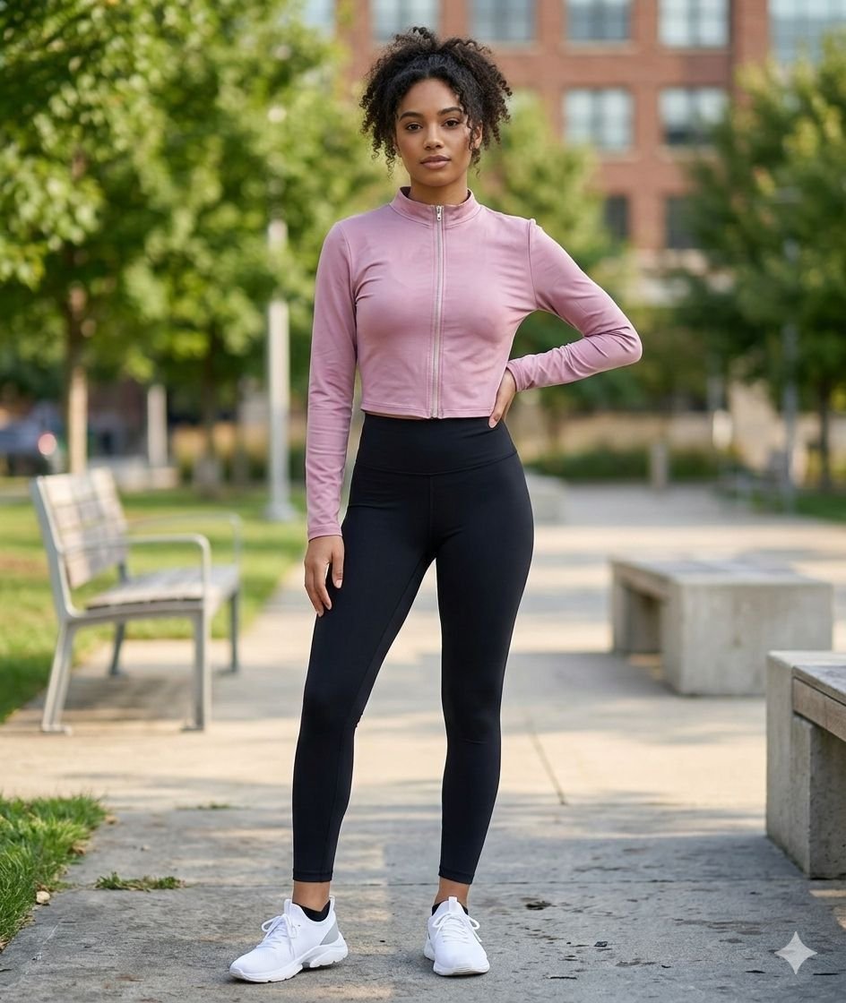 Veste de sport 🌸
