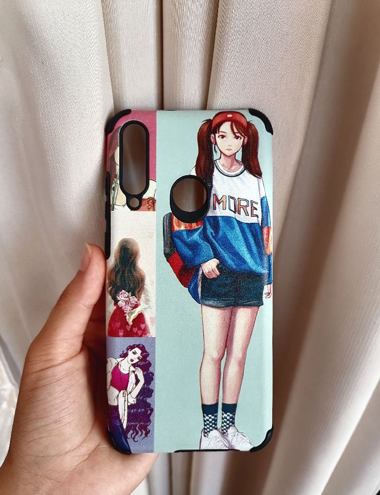 Cache téléphone 