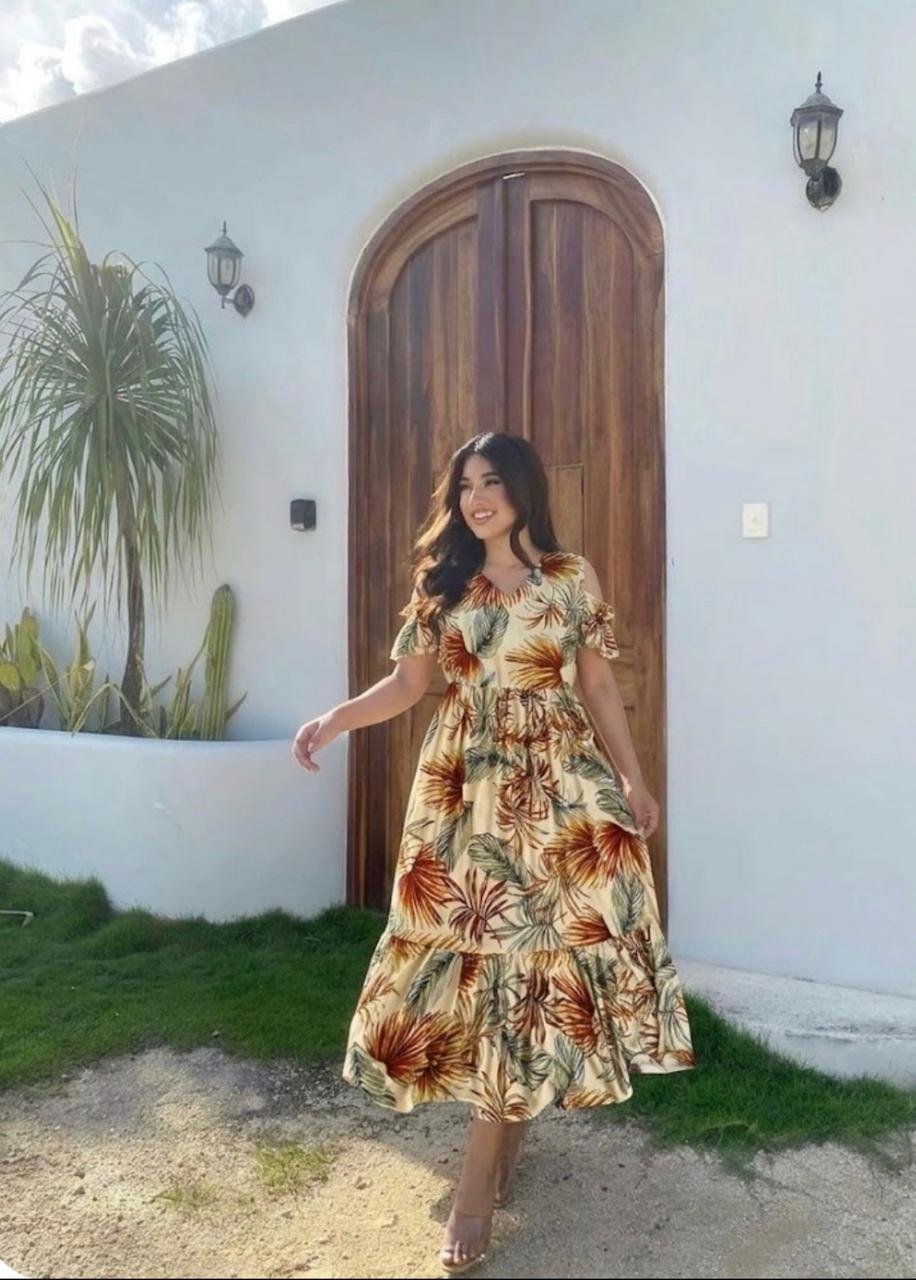 Robe mi - long ✨ 