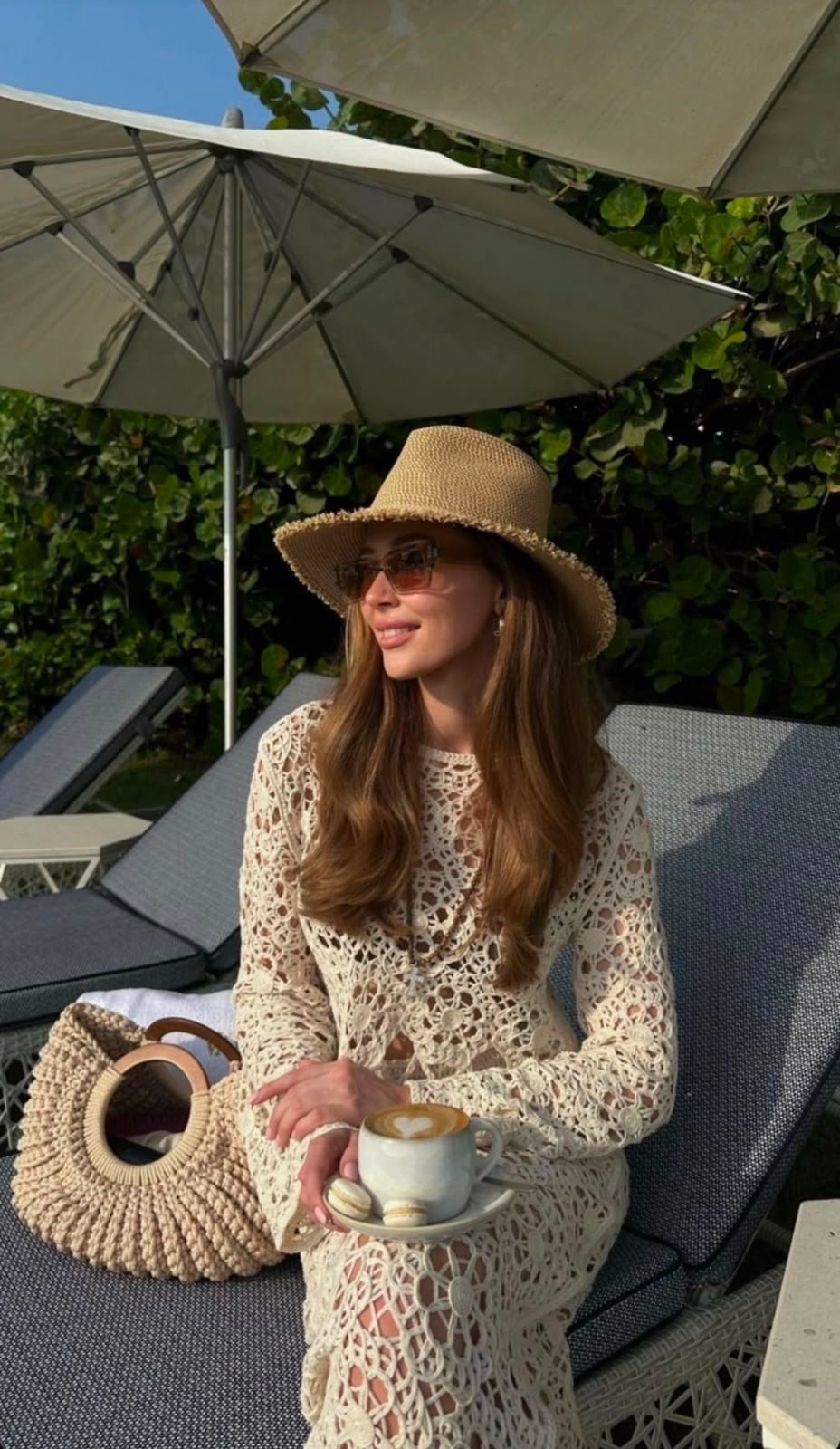 Chapeau en maille primark 🤎 ✨ 