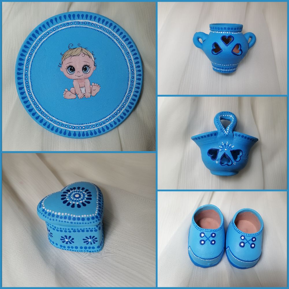 Cadeau bébé (Boy) 