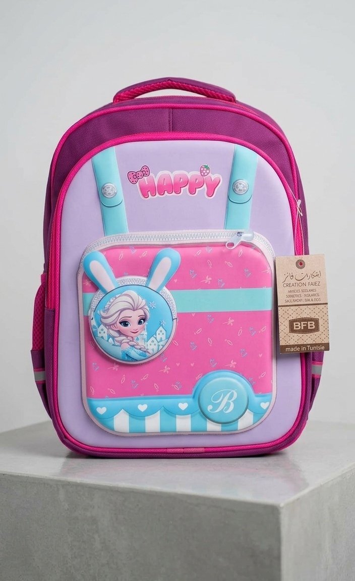 Sac à dos fille 🌸🩷 