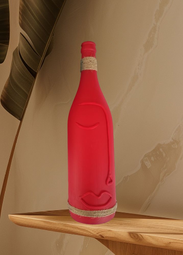Bouteille décoratif 