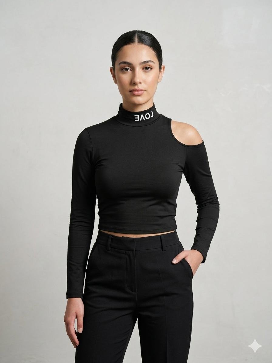 Pull noir SHEIN 🖤✨ 