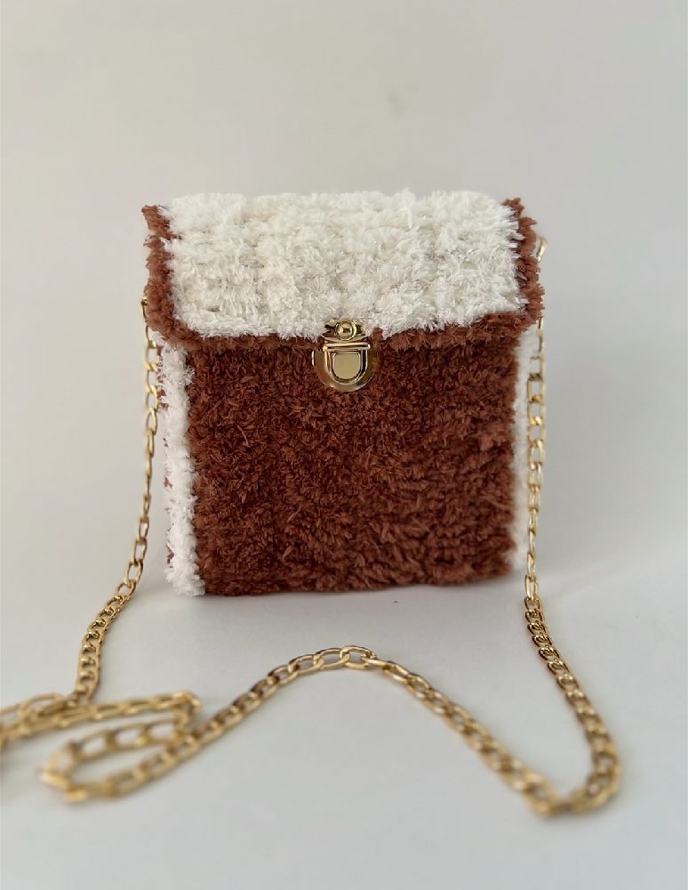 Sac à bandoulière 🤎✨
