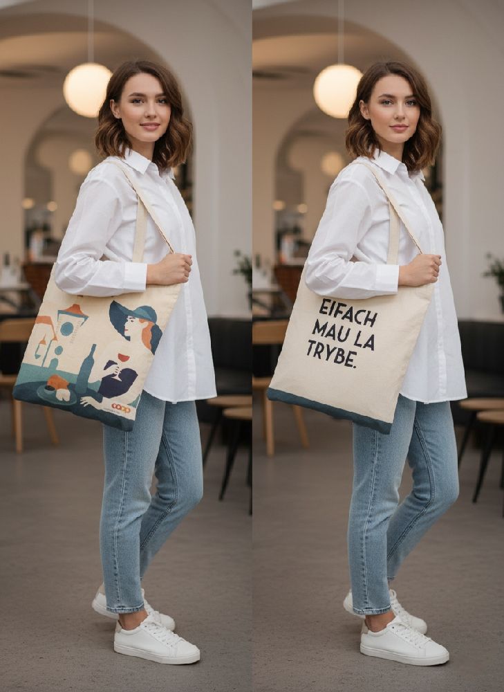 Tote bag 🤍✨