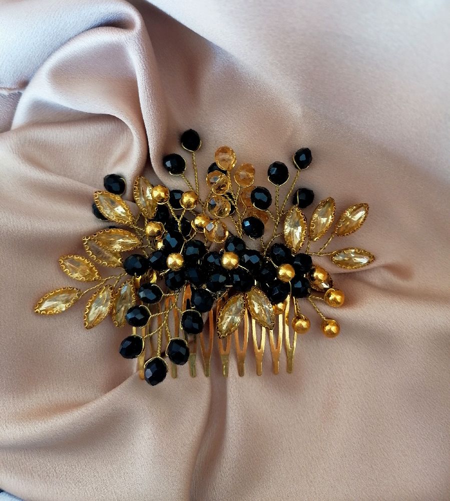 Broche cheveux 