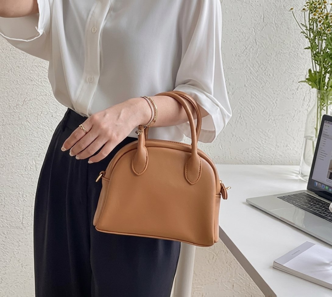 Sac à main camel 🤎💫 