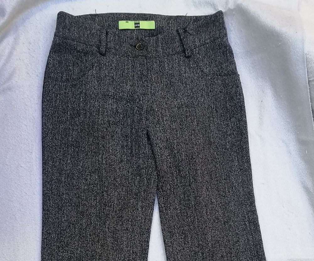 pantalon classique