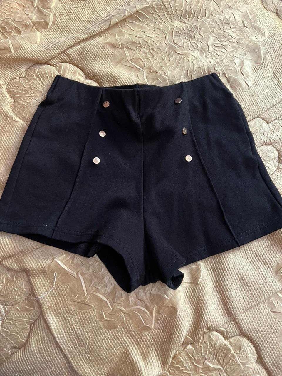 Short fille 🖤 