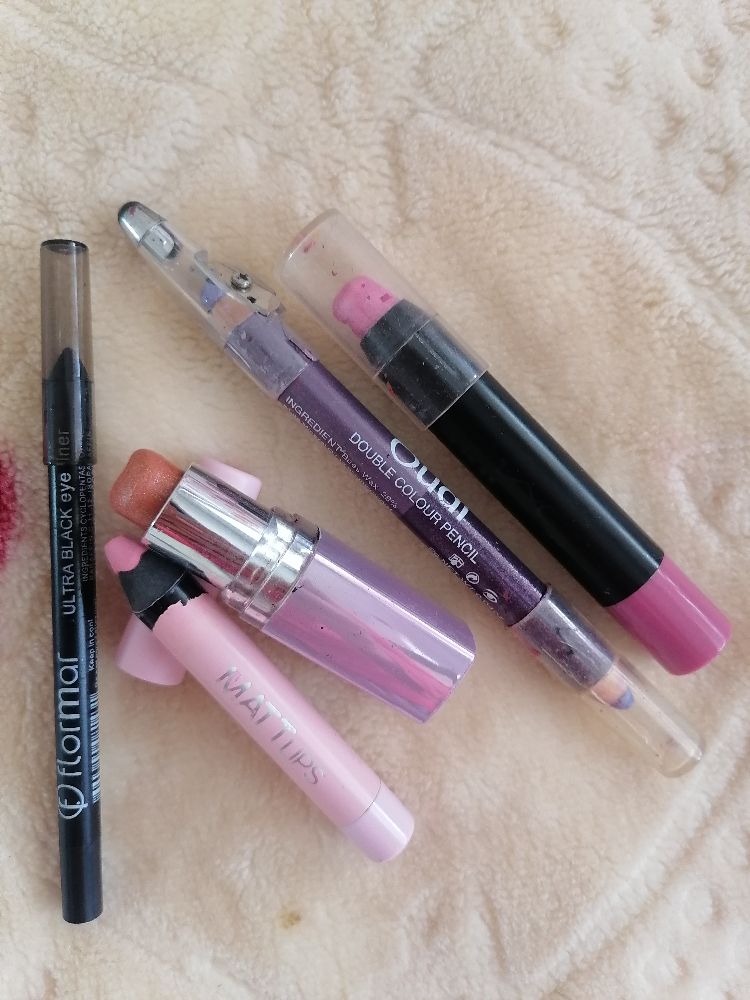 Lot makeup 💕✨