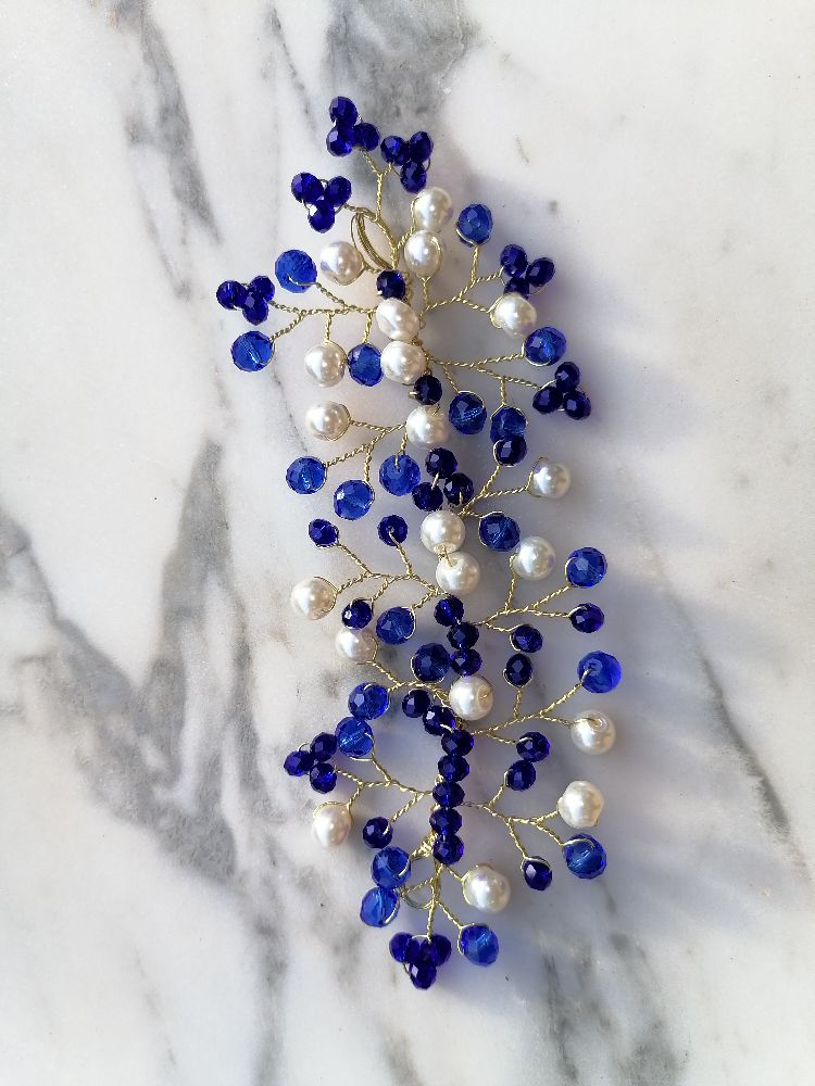 Broche cheveux 