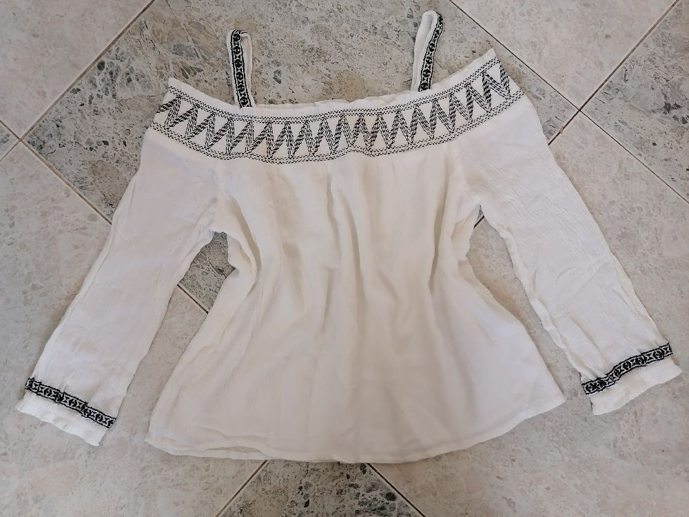 T shirt blanc 🤍