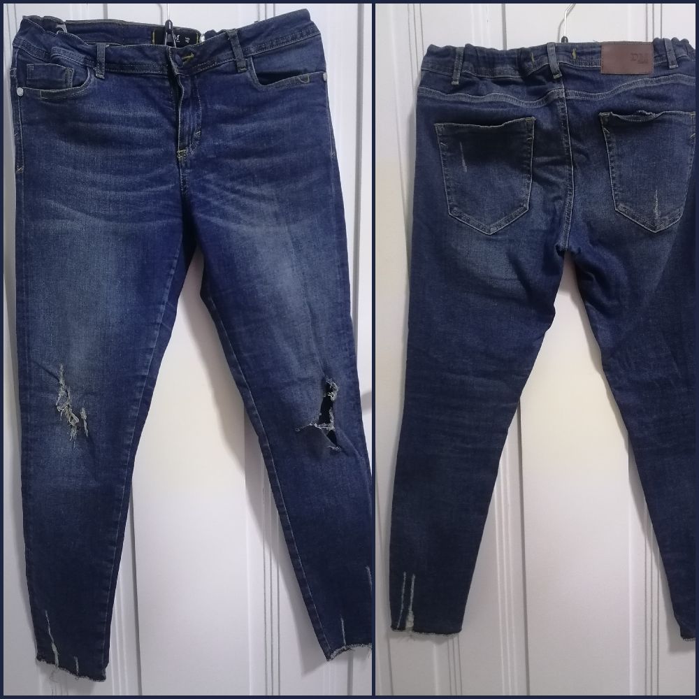 Pantalon Jeans 