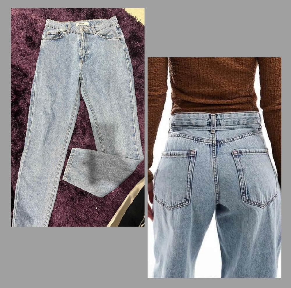Pantalon djeans 💙✨