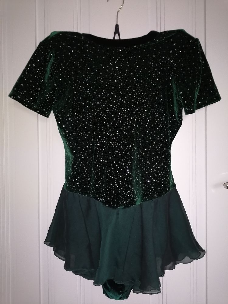 Skating Dress 