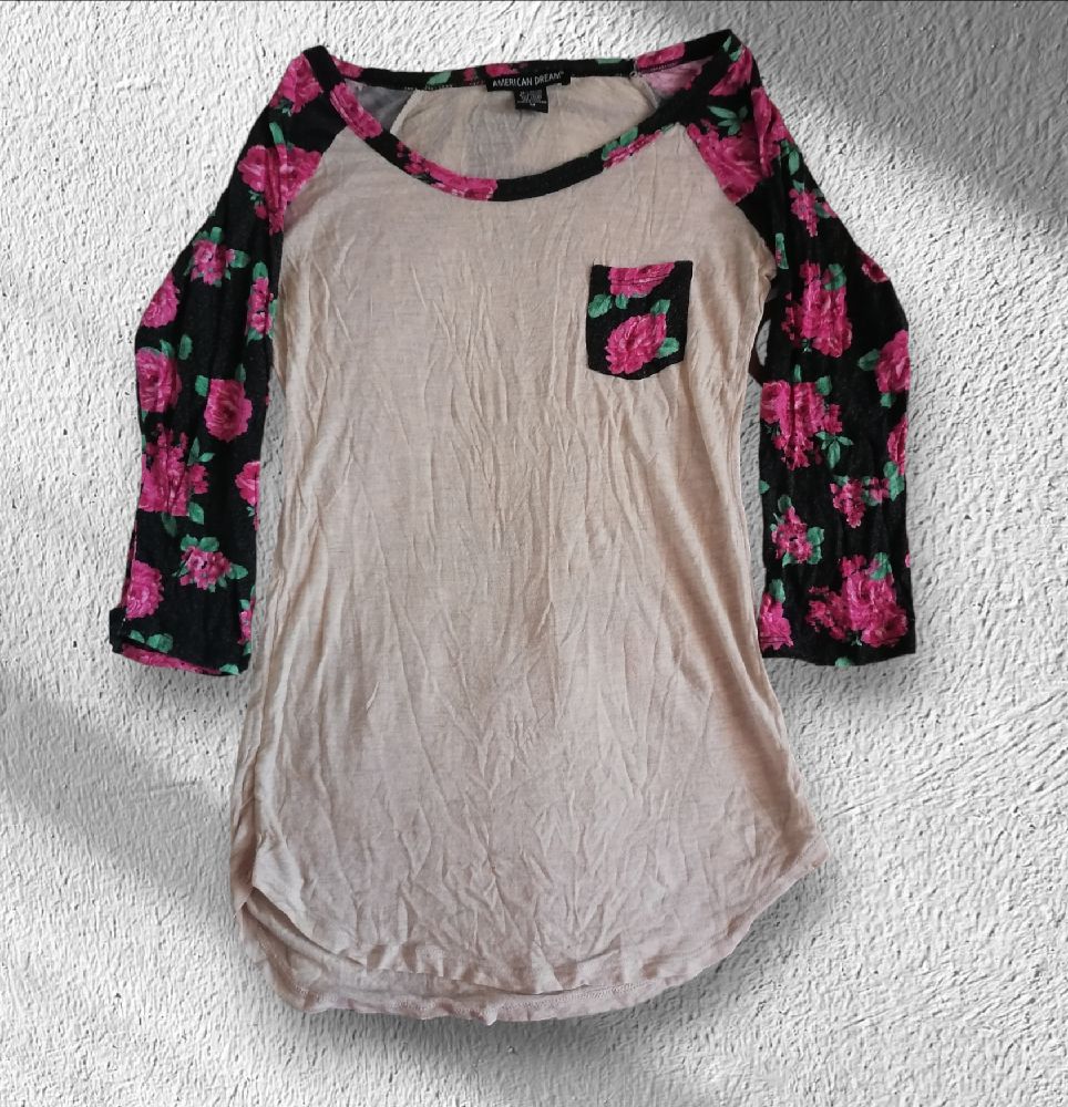 Pull floral