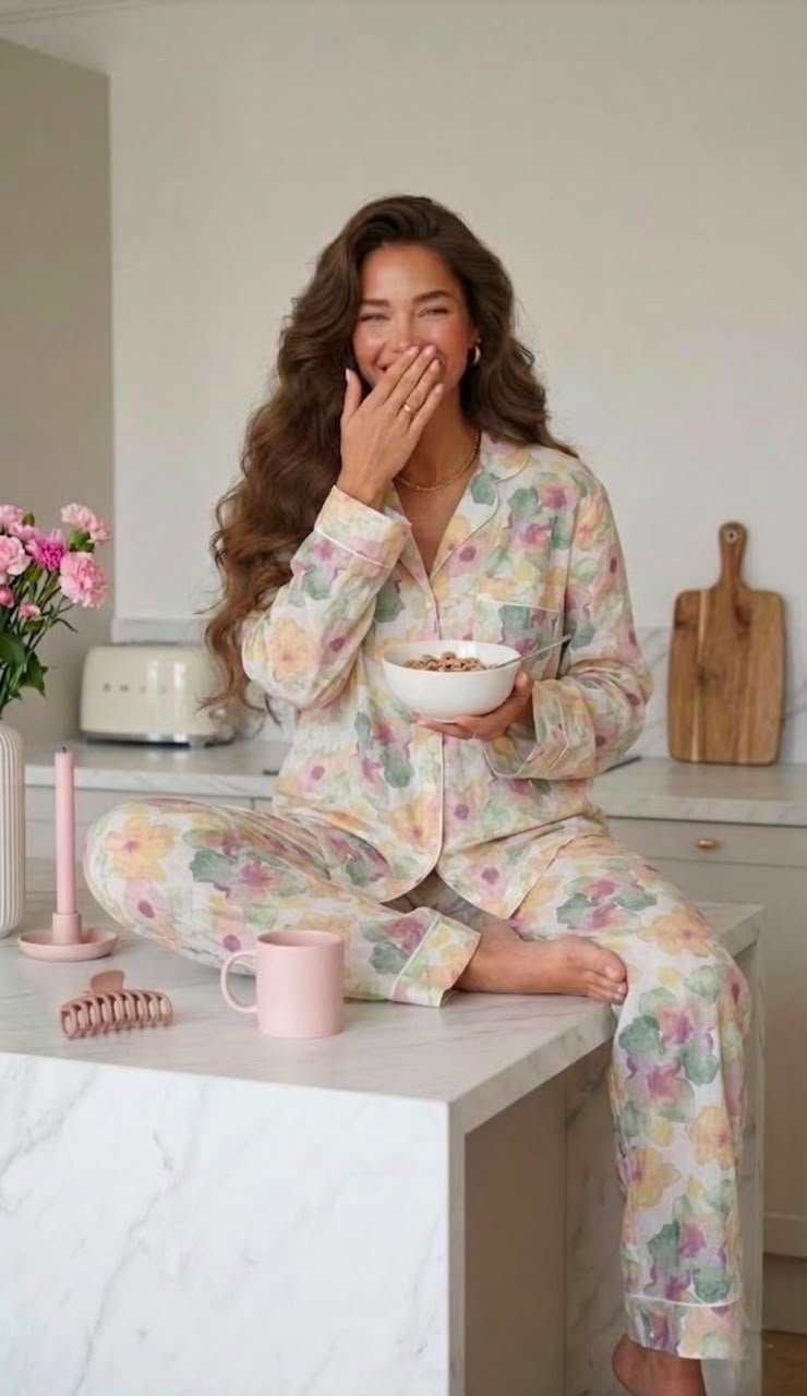 Pyjama 🌸✨ 